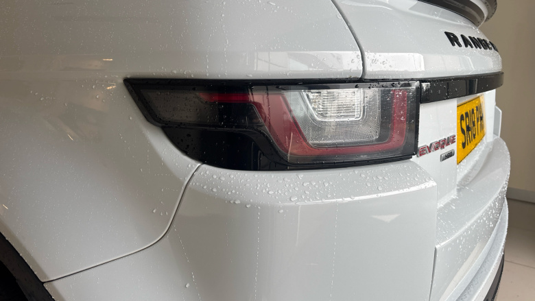 Land Rover Range Rover Evoque Convertible 2.0 TD4 HSE Dynamic 2dr Auto Diesel Convertible